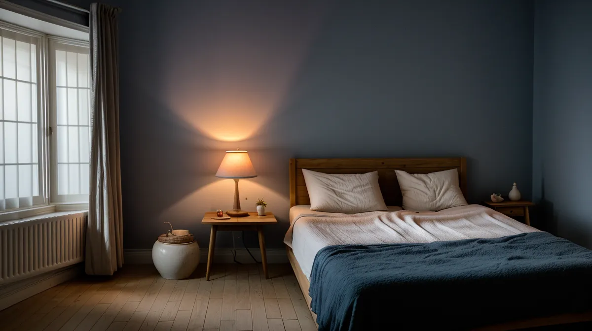 Pourquoi manger léger le soir facilite mon lâcher-prise sexuel au lit : dîner léger avant la détente du soir, digestion et libido